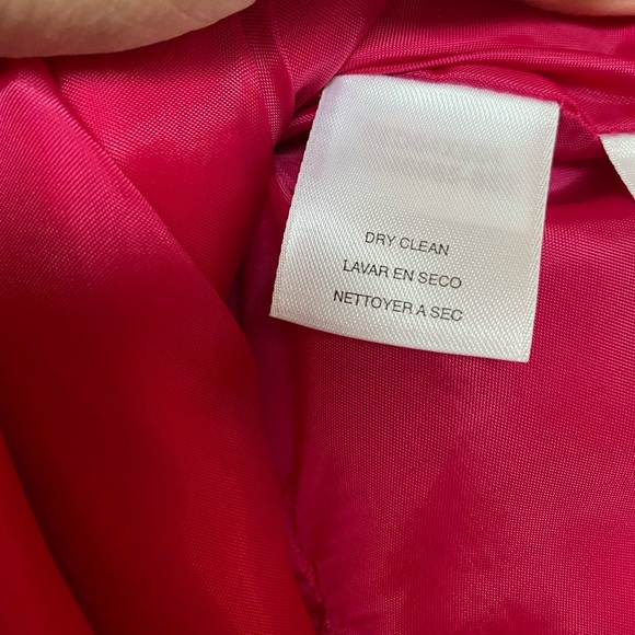 Jones Studio Sleeveless Pink Dress - Picture 6 of 7